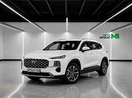 Аренда Hyundai Santa Fe в Геленджике